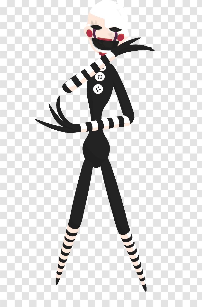 Five Nights At Freddy's 2 Character Marionette - Information - Puppet Master Transparent PNG