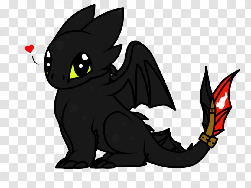 Toothless Drawing How To Train Your Dragon Art Clip - Digital Transparent PNG