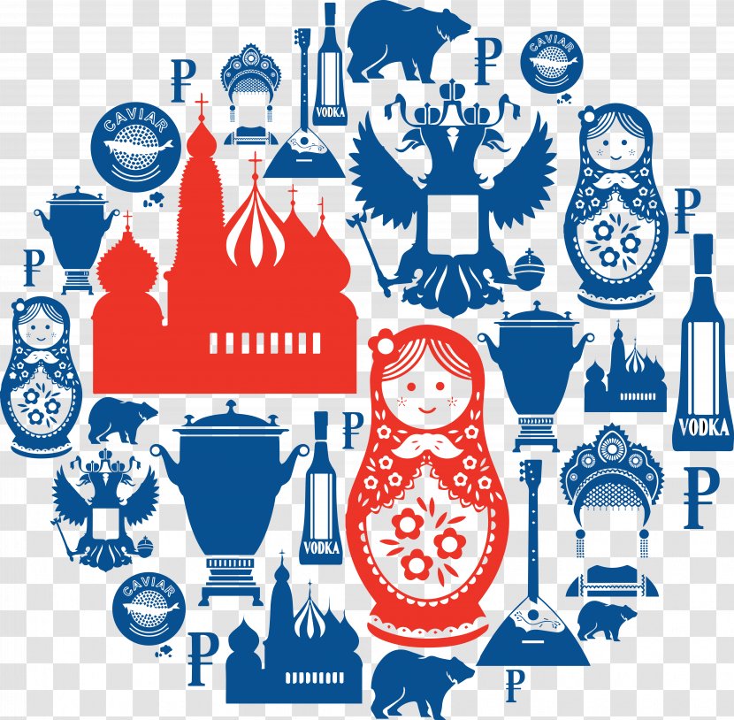 Russian Learning Lesson Education - Culture - Landmarks Transparent PNG