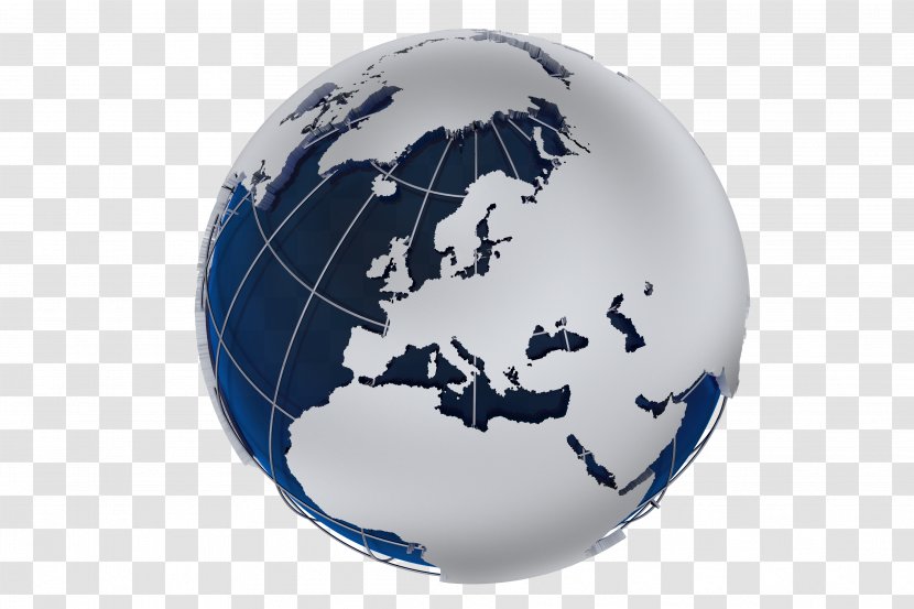 Earth Globe World - Photography Transparent PNG