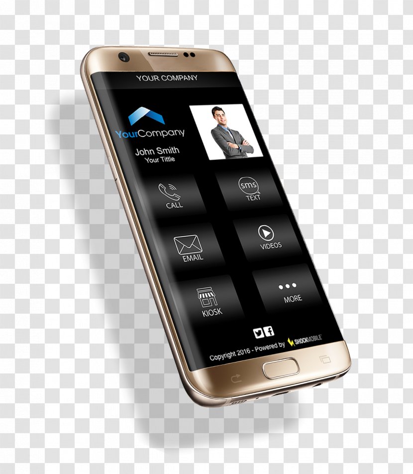 Feature Phone Smartphone Mobile Phones Web Development Service - Electronic Device Transparent PNG