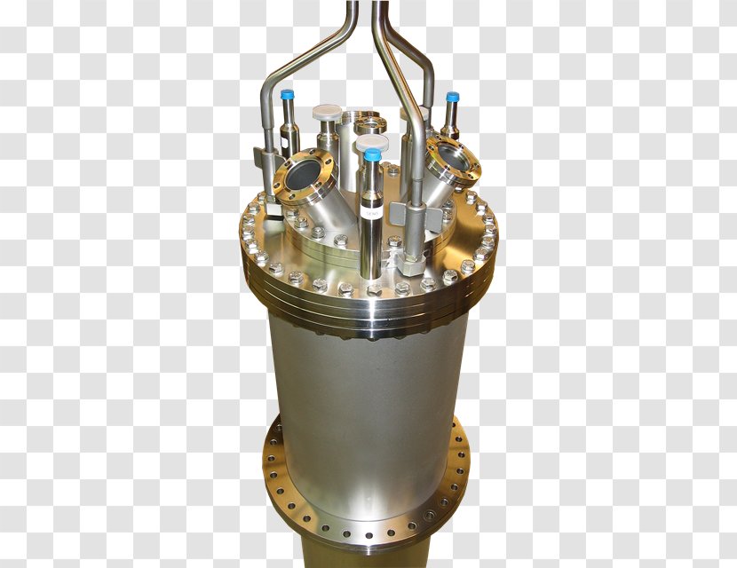 Bell Jar Vacuum Atomic Force Microscopy Cylinder - Chamber Transparent PNG