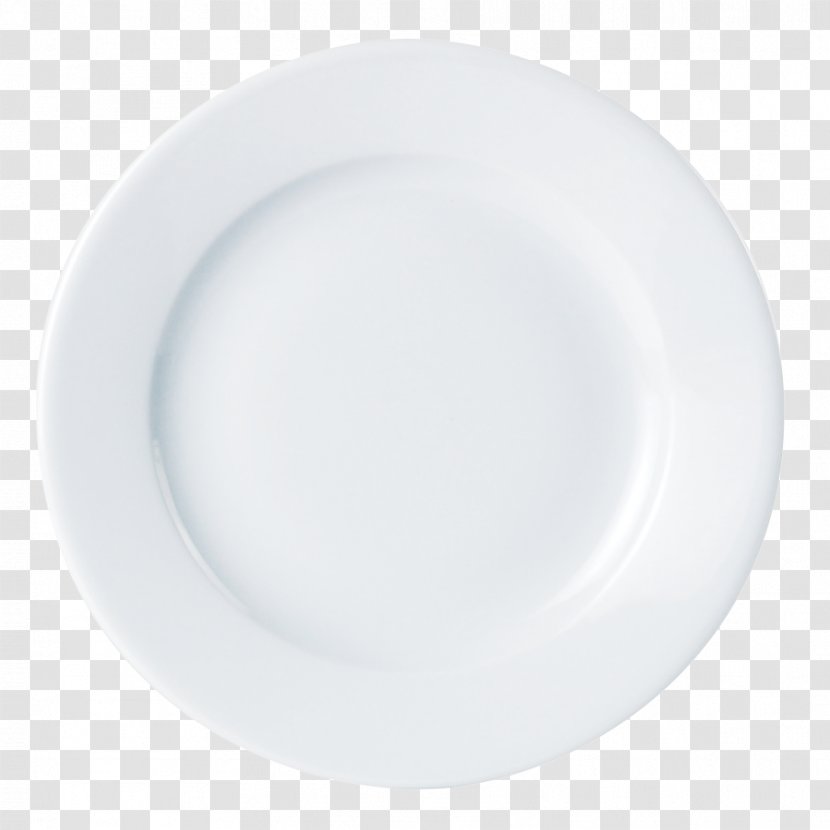 Plate Tableware Bone China Restaurant Transparent PNG