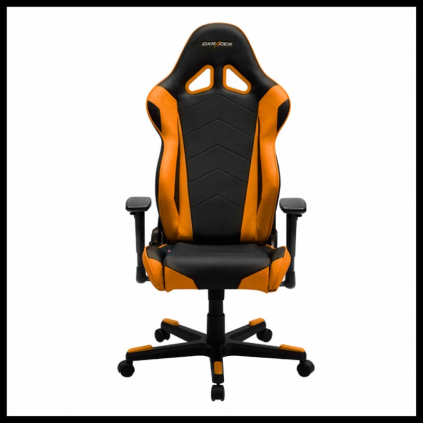 Resident Evil Zero R: Racing Evolution Arms Video Game Chair - R - Seat Transparent PNG