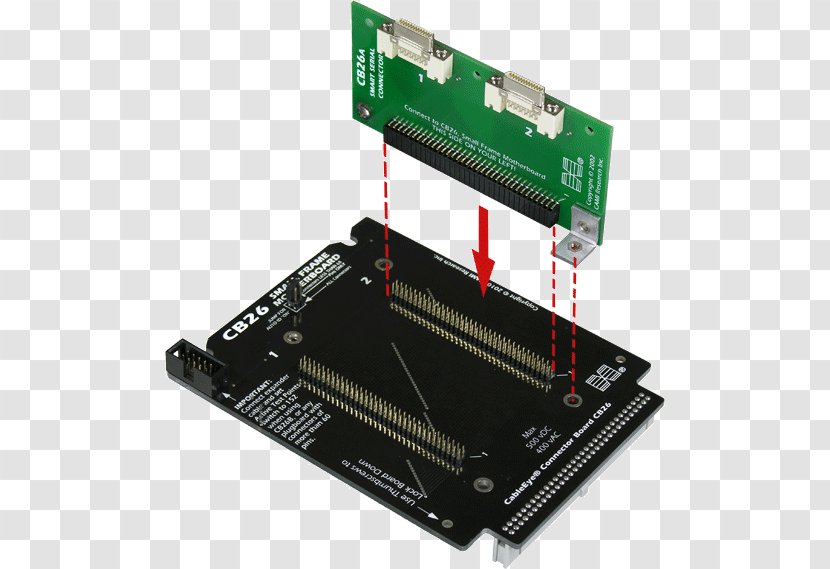 Microcontroller Electronics Printed Circuit Board Board-to-board Connector Electrical - Personal Computer Hardware - Ipass Transparent PNG