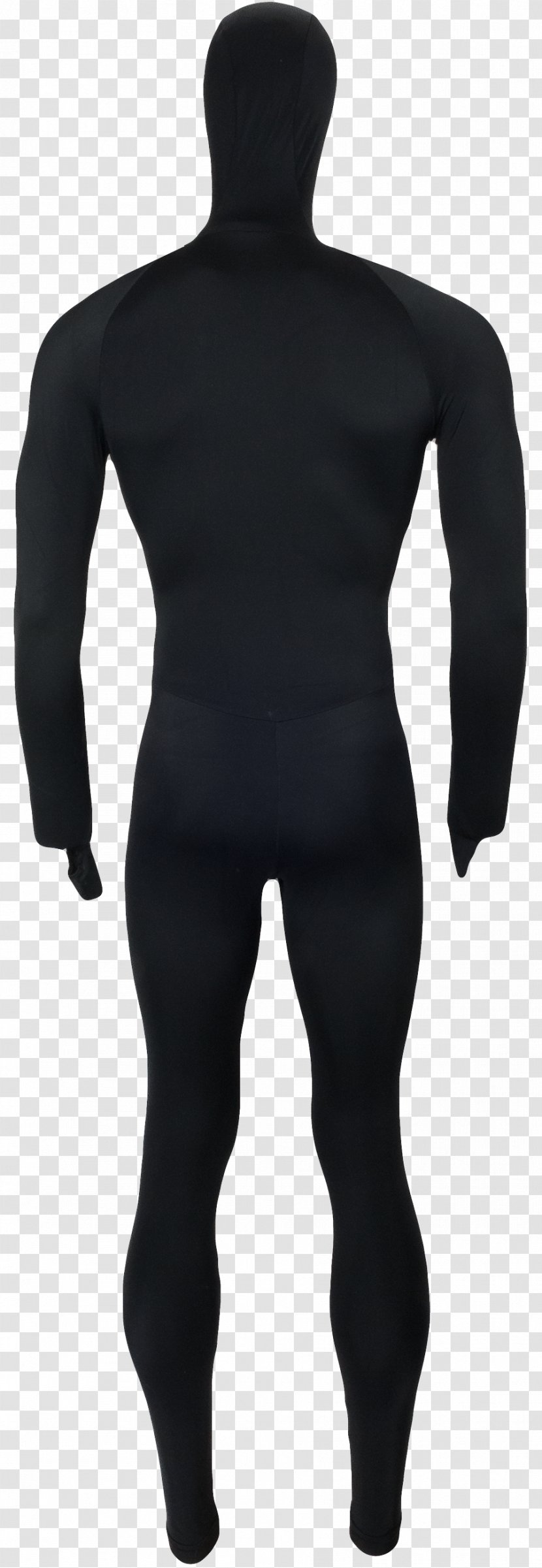 Jumpsuit Wetsuit Underwater Diving Scuba - Pak Transparent PNG