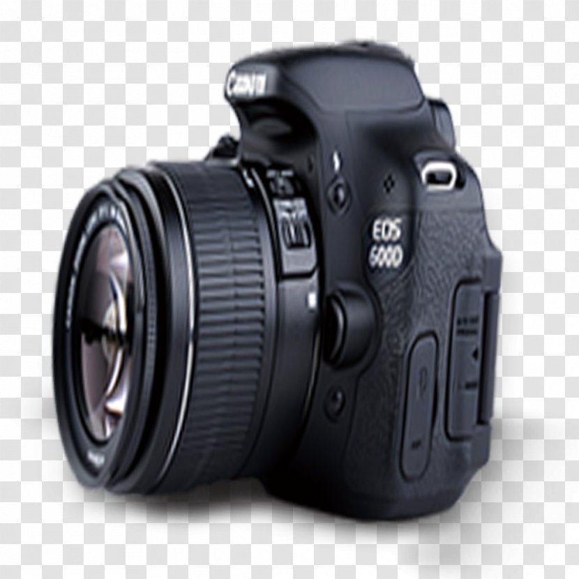 Digital SLR Camera Lens Mirrorless Interchangeable-lens Photography Single-lens Reflex - Cameras Transparent PNG