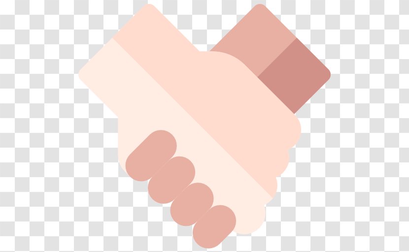 Hand Model Thumb Product Design Angle - Handshaking Icon Transparent PNG
