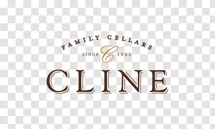 Cline Cellars Sonoma Rhône Wine Region Zinfandel - Logo Transparent PNG