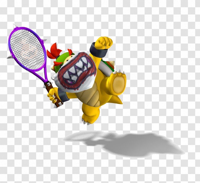 Bowser Super Smash Bros. For Nintendo 3DS And Wii U Mario - Tennis Transparent PNG