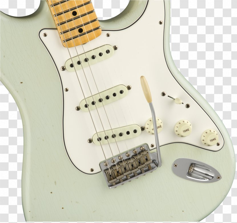 Electric Guitar Fender Stratocaster Bass Musical Instruments Corporation American Professional Transparent PNG