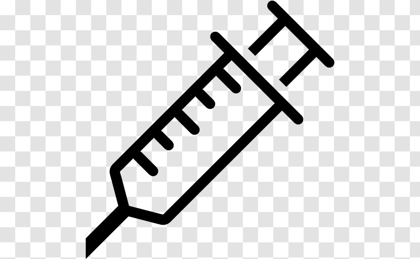 Vector Graphics Medicine Injection Health - Physician - Cartoon Needle Syringe Transparent PNG