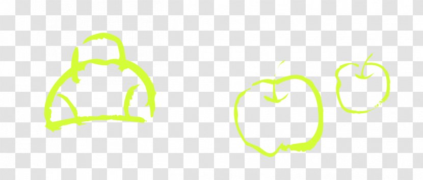 Logo Brand Pattern - Symbol - Green Apple Transparent PNG