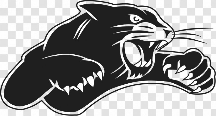 Pančevo Panthers Sombor Belgrade Blue Dragons Logo - Black Panther Transparent PNG