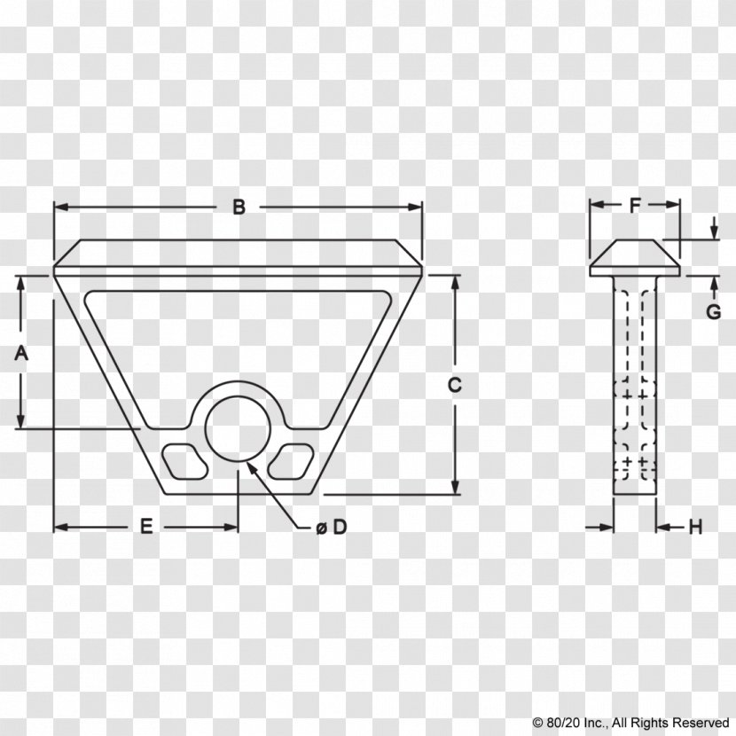 Paper Technical Drawing Diagram Angle Transparent PNG