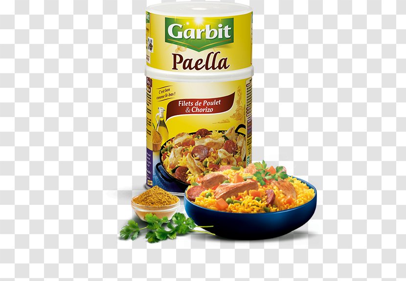 Paella Couscous Vegetarian Cuisine Sauce Recipe Transparent PNG