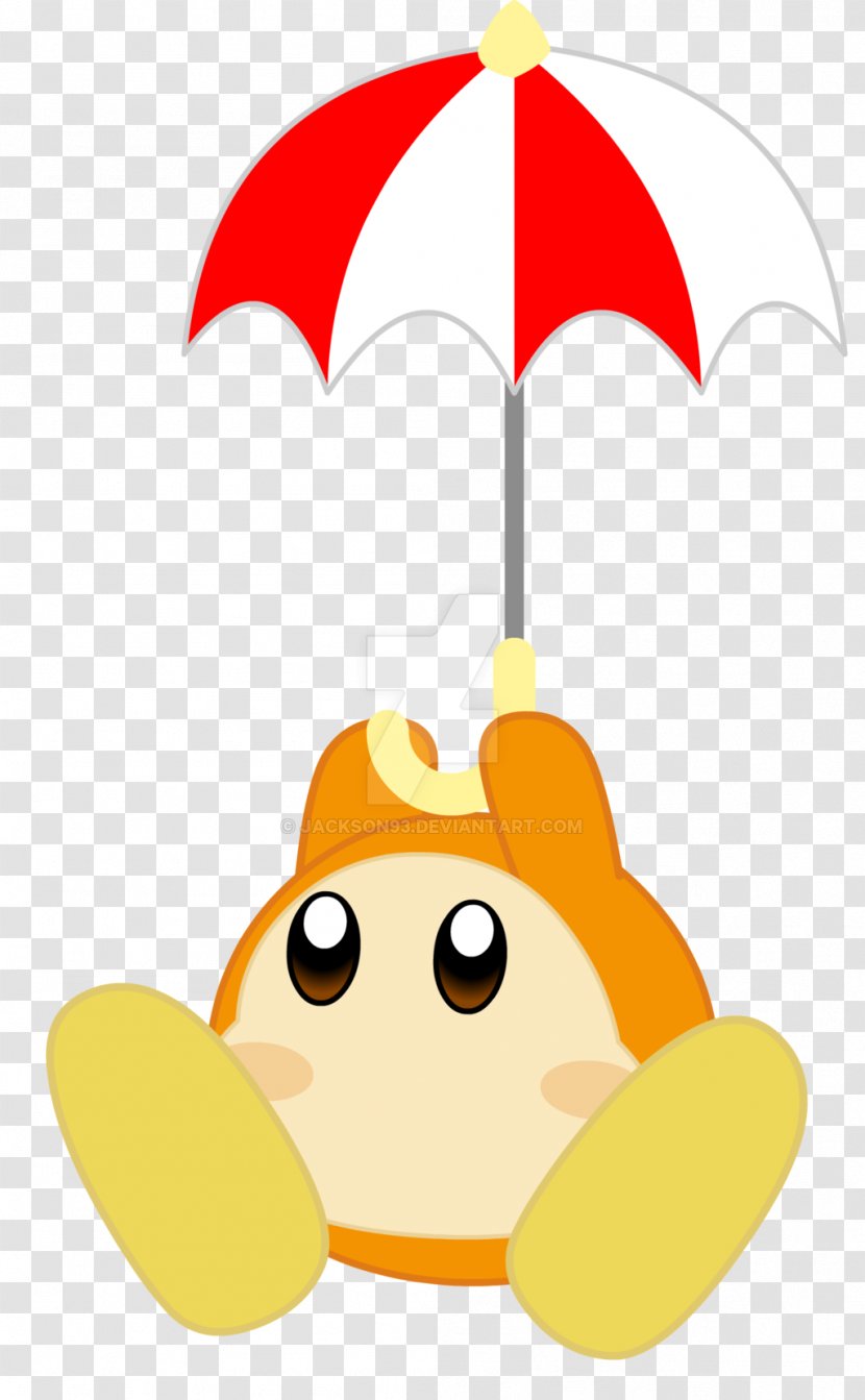 Kirby 64: The Crystal Shards & Amazing Mirror Waddle Dee Nintendo Clip Art - Television Show - Parasol Transparent PNG
