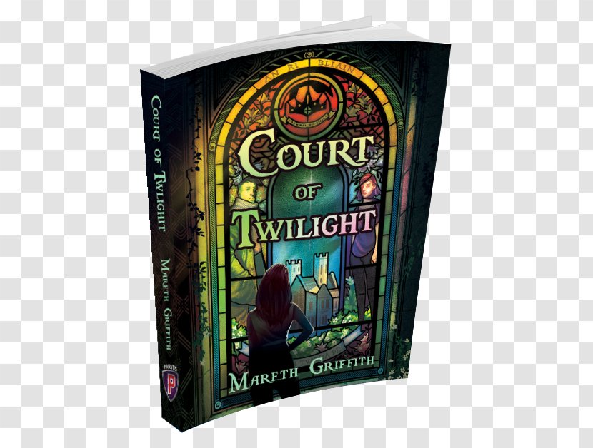 Court Of Twilight Supreme Law Book - Mock Up Transparent PNG