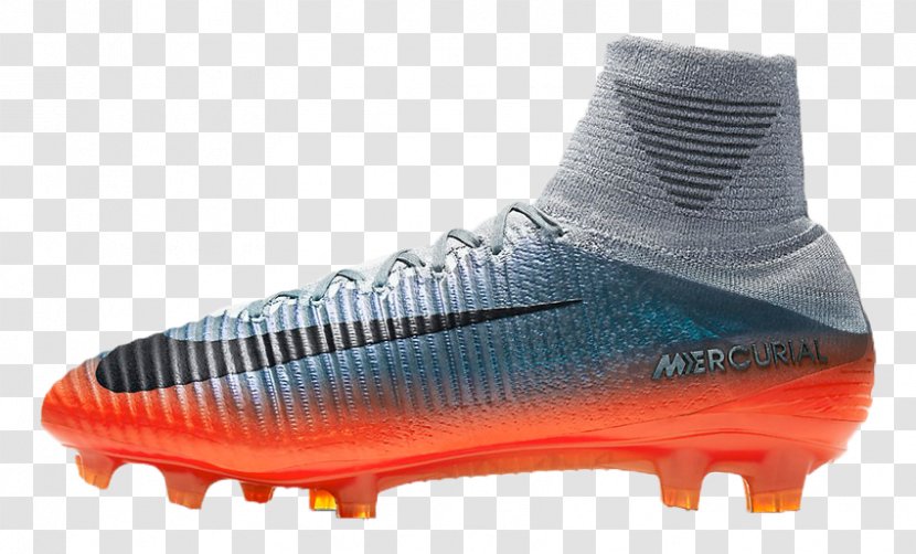 Nike Mercurial Vapor Football Boot Cleat Sneakers - Clog Transparent PNG