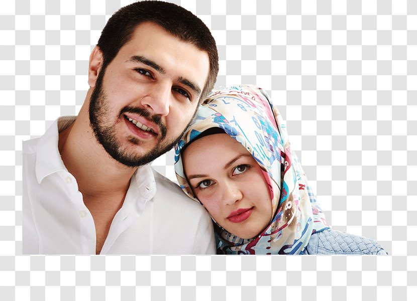 Marriage Muslim Allah Interpersonal Relationship Couple - Romance - Wedding Transparent PNG
