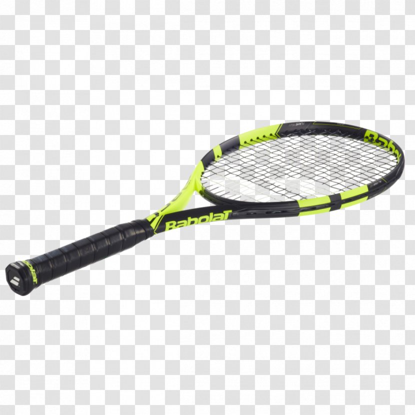 Racket Babolat Rakieta Tenisowa Strings Tennis Transparent PNG