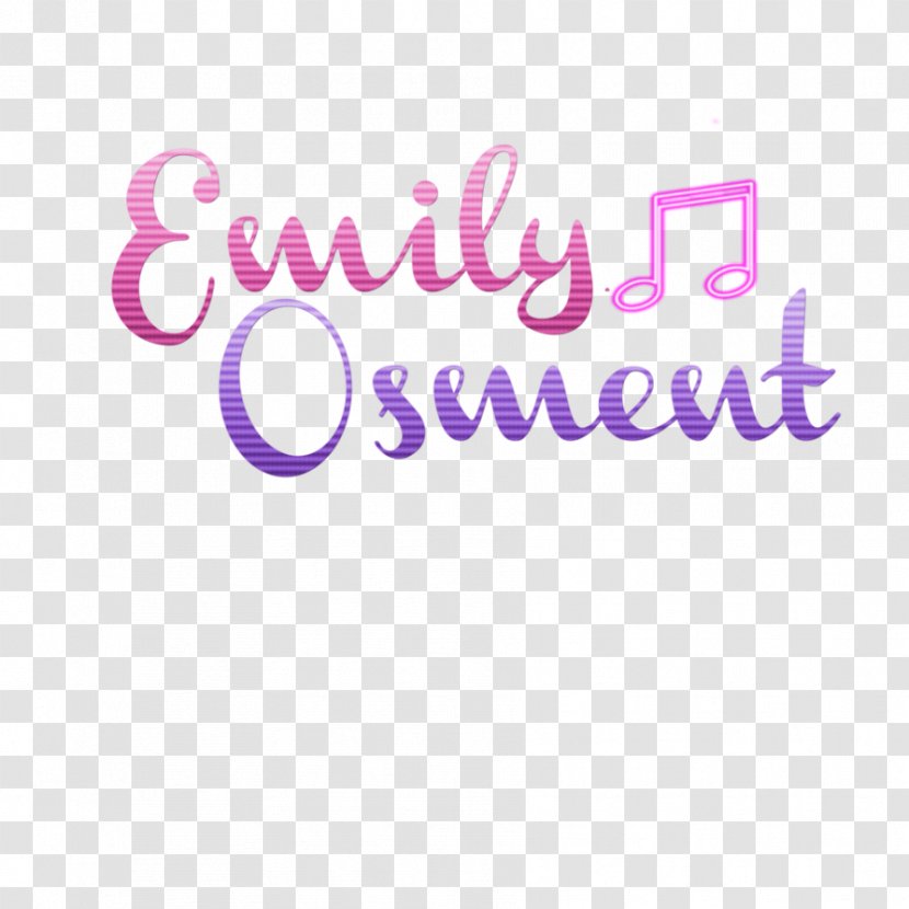 Logo Product Wall Decal Brand Key Chains - Love - Emily-osment Transparent PNG