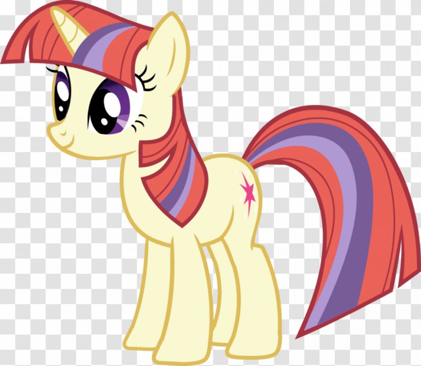 Rainbow Dash My Little Pony Applejack Twilight Sparkle - Flower - Moonlight Transparent PNG