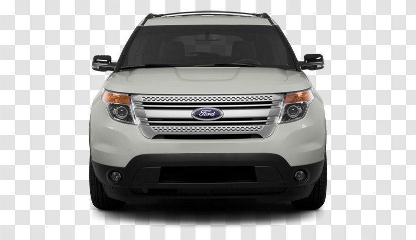 2014 Ford Explorer 2015 XLT United States 0 - Price Transparent PNG