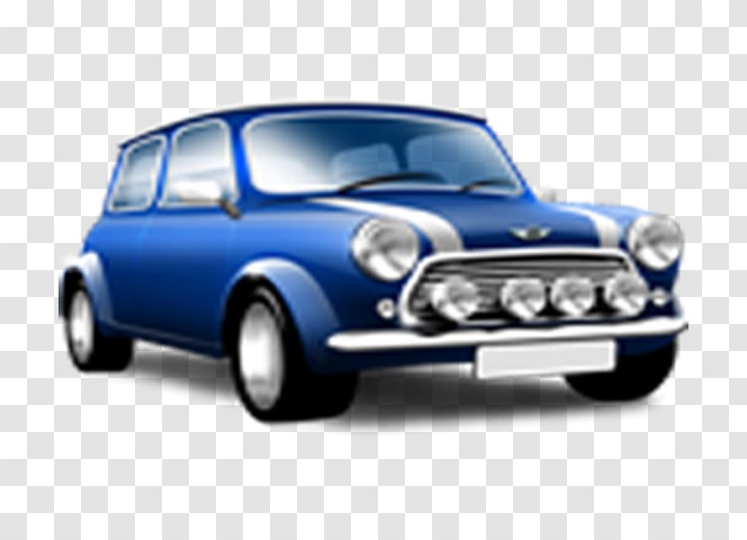 Sports Car MINI BMW - Brand Transparent PNG