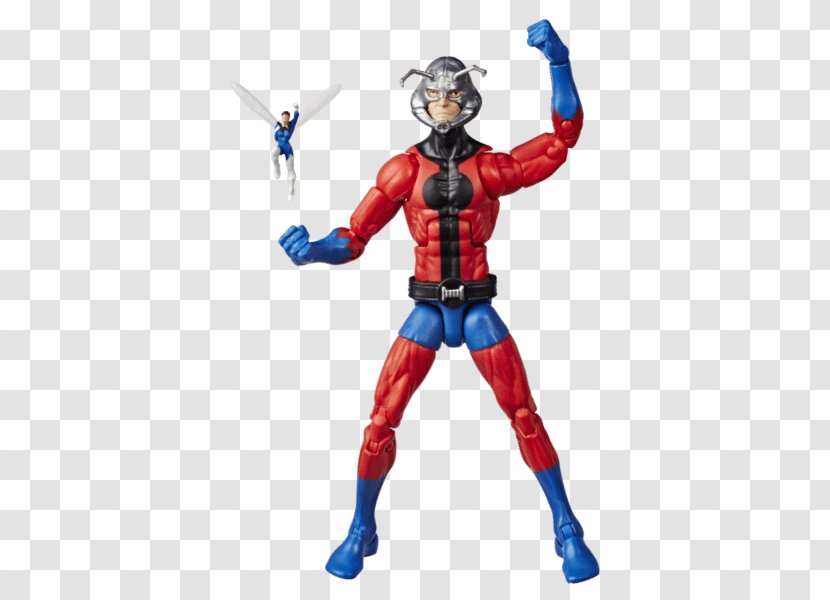 Ant-Man Hank Pym Spider-Man San Diego Comic-Con Wasp - Marvel Universe - Ant-man Transparent PNG