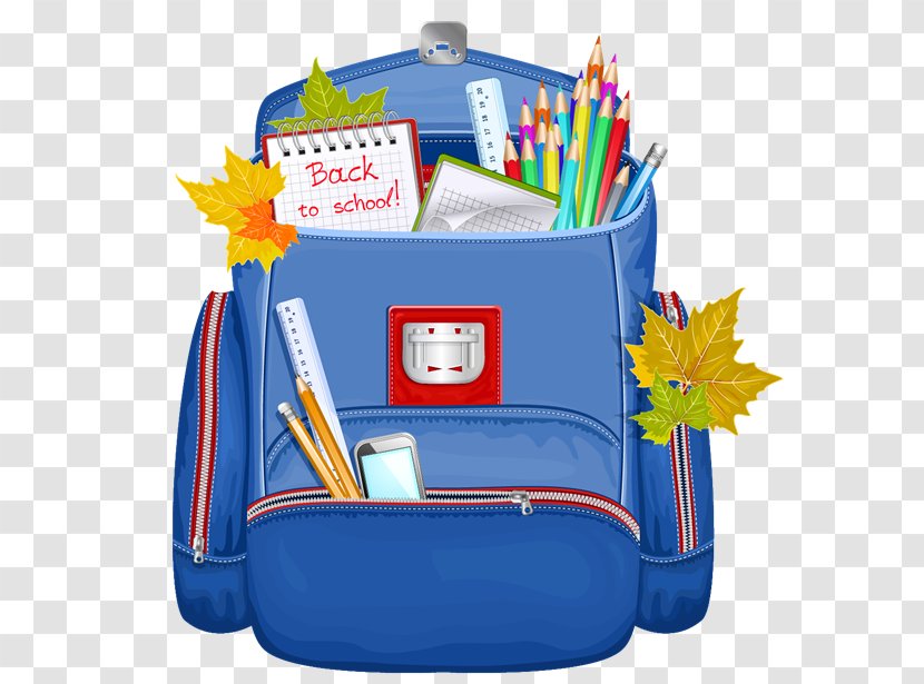 Backpack School Clip Art - Stock Photography Transparent PNG
