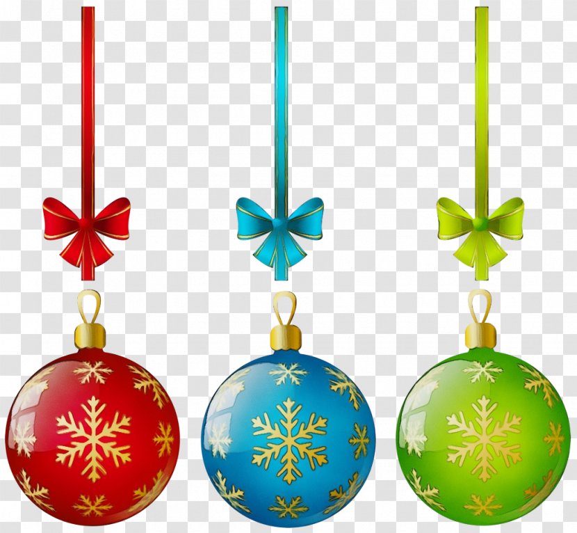 Christmas Ornament - Sphere - Interior Design Transparent PNG