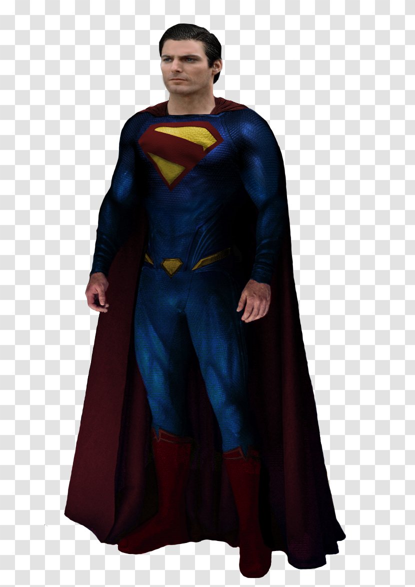 Superman Hank Henshaw Batman Cyborg Jor-El - Justice League Transparent PNG