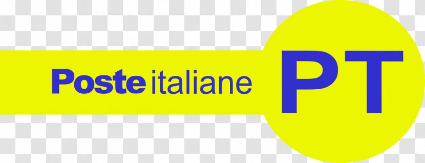 Logo Ufficio Postale Poste Italiane Mail La - Brand - Ppt Title Transparent PNG