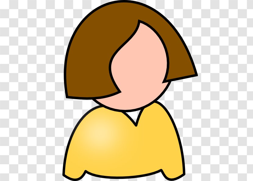 Clip Art Image Stock.xchng User - Happiness - Online Women Transparent PNG