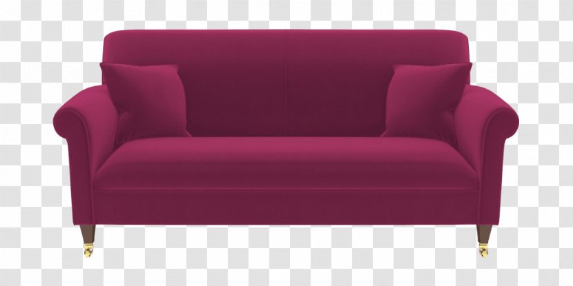Couch Furniture BZ Koltuk Bed - Purple Transparent PNG