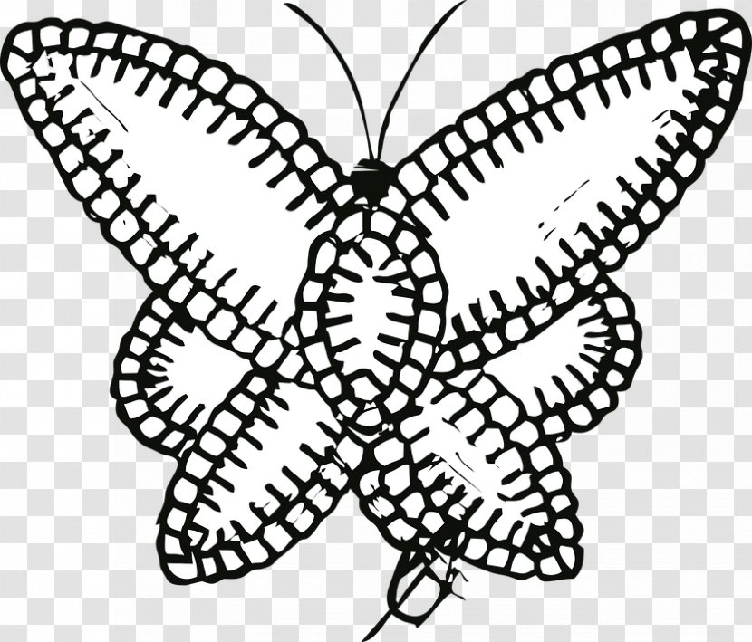 Embroidery Vector Graphics Image Photograph Clip Art - Symmetry - Butterflies Dragonflies Designs Transparent PNG