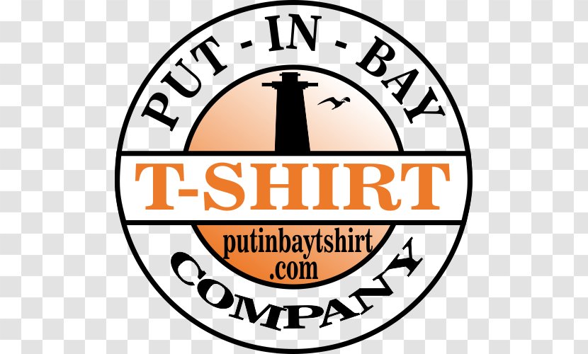 Printed T-shirt Put In Bay T Shirt Company Clothing - Putinbay Transparent PNG