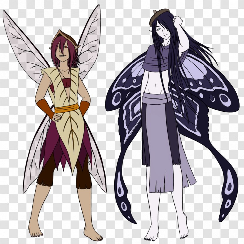 Fairy Costume Design Homo Sapiens - Frame Transparent PNG