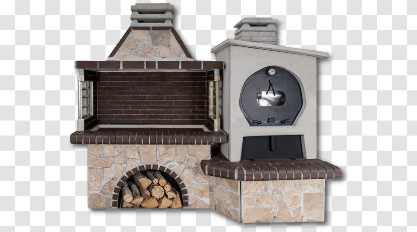 Barbecue Wood-fired Oven Hearth Brick - Wood - Woodfired Transparent PNG