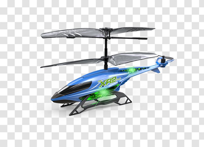 Helicopter Rotor Radio-controlled Coaxial Rotors Picoo Z - Vehicle Transparent PNG