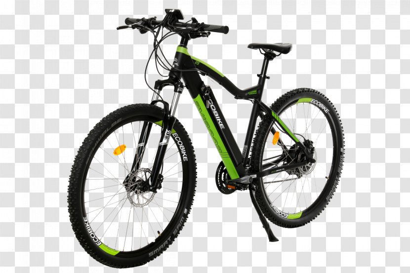 Mountain Bike Electric Bicycle Cycling Frames - Tire Transparent PNG