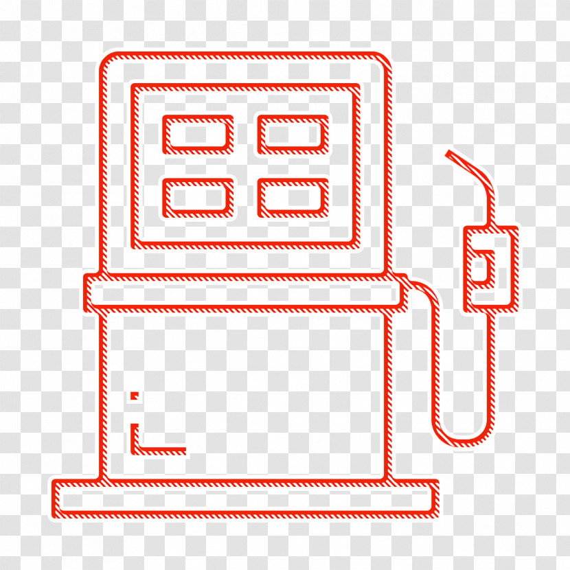 Fuel Icon Electronic Device Icon Transparent PNG