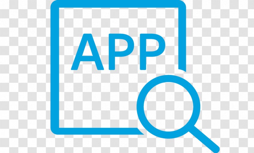 Logo Mobile App Development - Trademark - Apps Transparent PNG