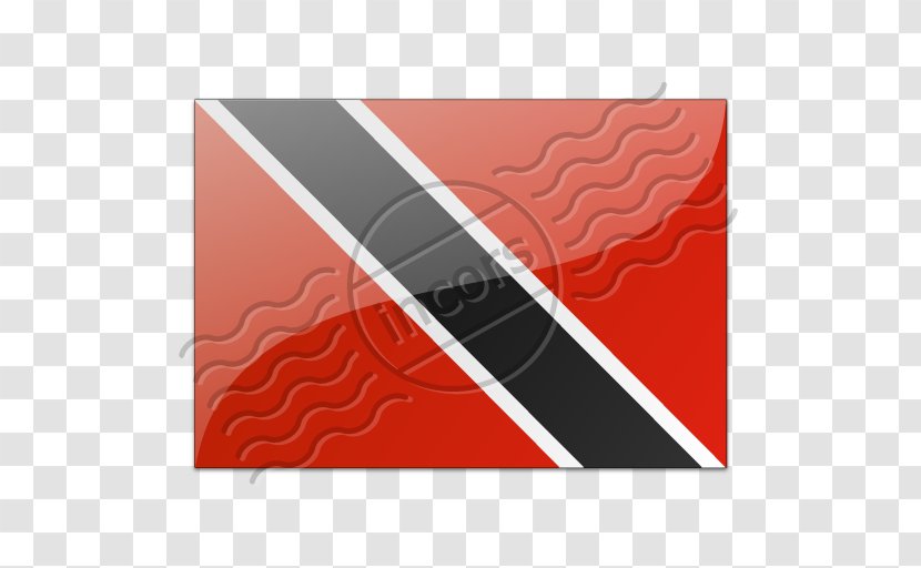 Flag Of Trinidad And Tobago 世界各国国旗 - Rectangle Transparent PNG