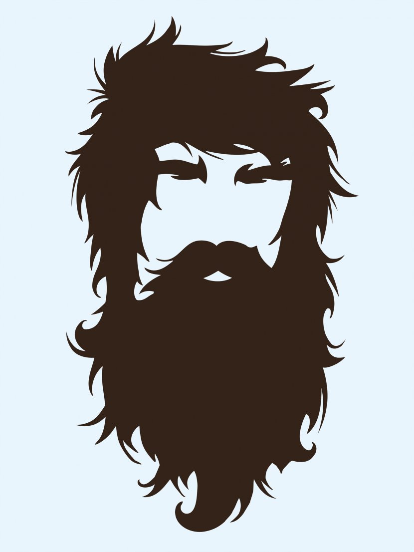 Beard Facial Hair Stock Photography - Mouth - And Moustache Transparent PNG