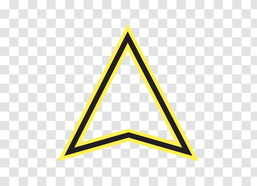 Triangle Logo Area - Sign Transparent PNG