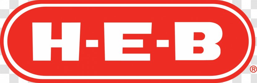 H-E-B Grocery Store Retail Logo Food - Hyvee - Heb Transparent PNG