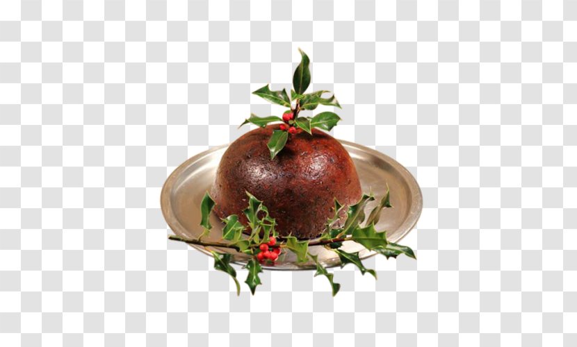 Christmas Pudding Fruit Recipe - Food - Raisin Curd Transparent PNG