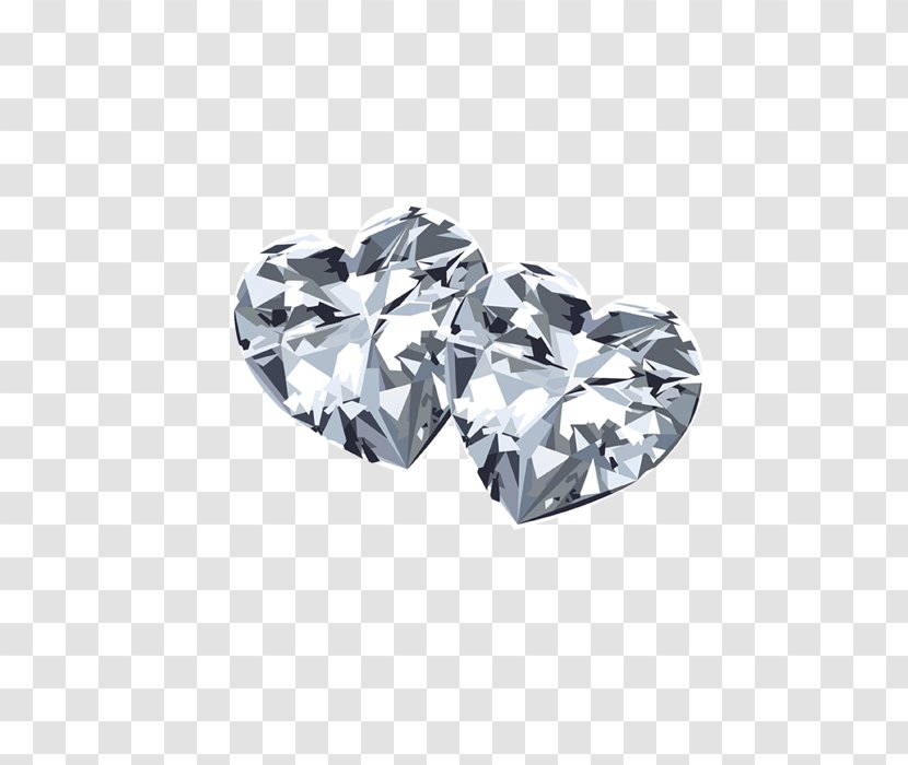 Material Properties Of Diamond Gemstone Transparent PNG